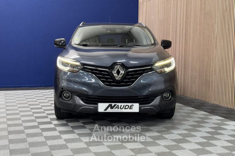 Renault Kadjar 1.5 dCi 110 CH GRAPHITE - DISTRIBUTION OK - <small></small> 12.990 € <small>TTC</small> - #2