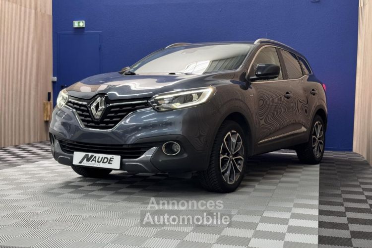 Renault Kadjar 1.5 dCi 110 CH GRAPHITE - DISTRIBUTION OK - <small></small> 12.990 € <small>TTC</small> - #3