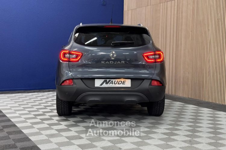 Renault Kadjar 1.5 dCi 110 CH GRAPHITE - DISTRIBUTION OK - <small></small> 12.990 € <small>TTC</small> - #5