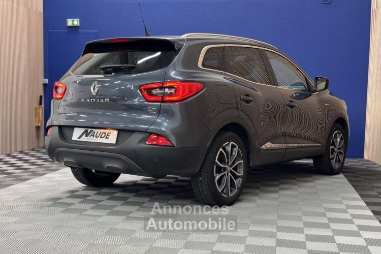 Renault Kadjar 1.5 dCi 110 CH GRAPHITE - DISTRIBUTION OK - <small></small> 12.990 € <small>TTC</small> - #6