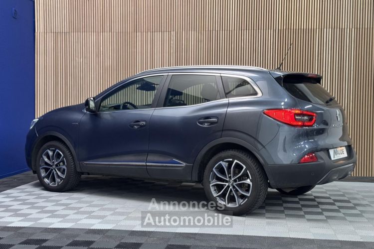 Renault Kadjar 1.5 dCi 110 CH GRAPHITE - DISTRIBUTION OK - <small></small> 12.990 € <small>TTC</small> - #8