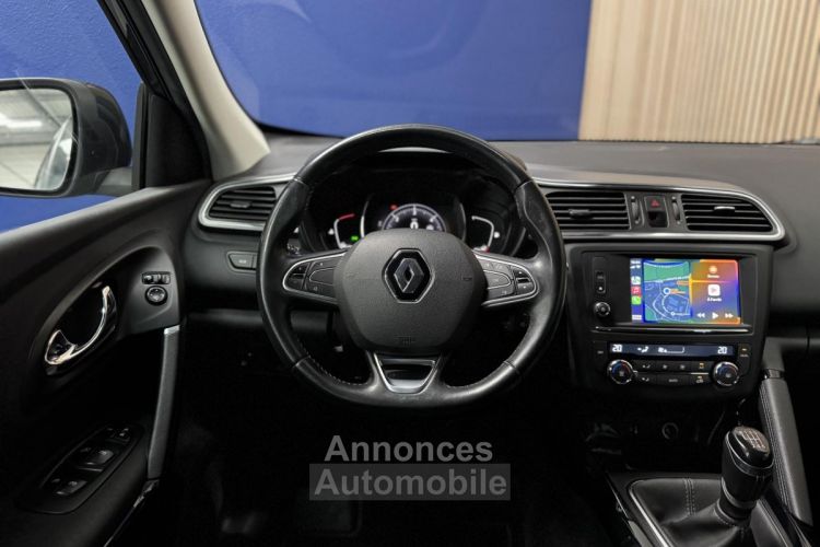 Renault Kadjar 1.5 dCi 110 CH GRAPHITE - DISTRIBUTION OK - <small></small> 12.990 € <small>TTC</small> - #12