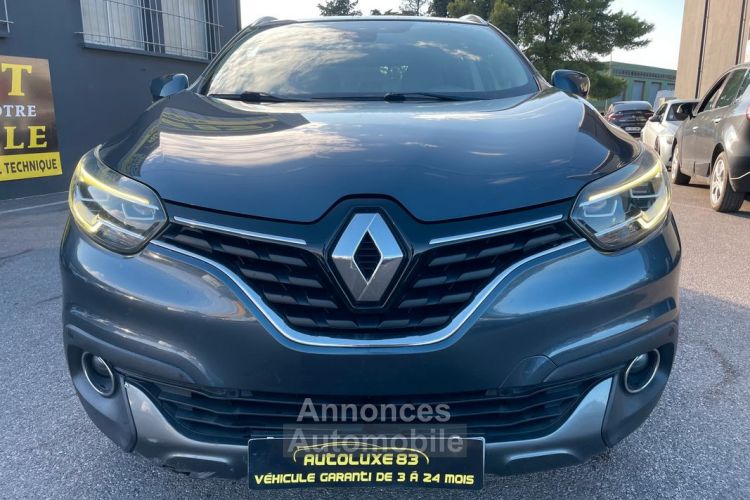 Renault Kadjar 1.5 dci 110 cv garantie - <small></small> 12.990 € <small>TTC</small> - #2