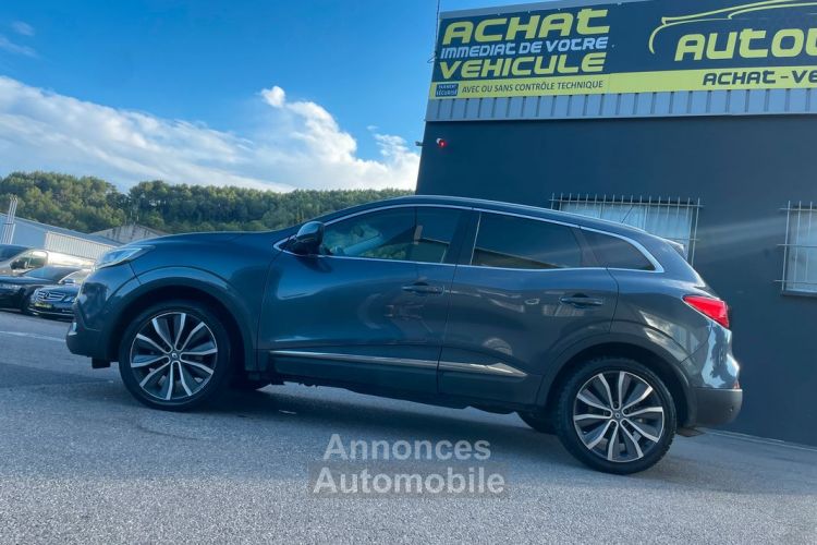 Renault Kadjar 1.5 dci 110 cv garantie - <small></small> 12.990 € <small>TTC</small> - #3