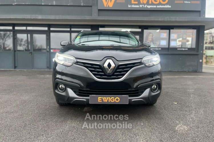 Renault Kadjar 1.5 DCI 110 ECO INTENS (entretien Renault) - <small></small> 12.990 € <small>TTC</small> - #2