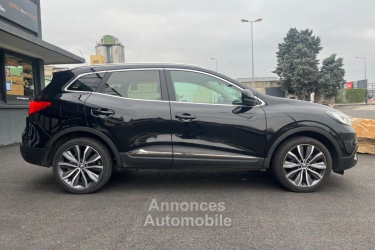 Renault Kadjar 1.5 DCI 110 ECO INTENS (entretien Renault) - <small></small> 12.990 € <small>TTC</small> - #4