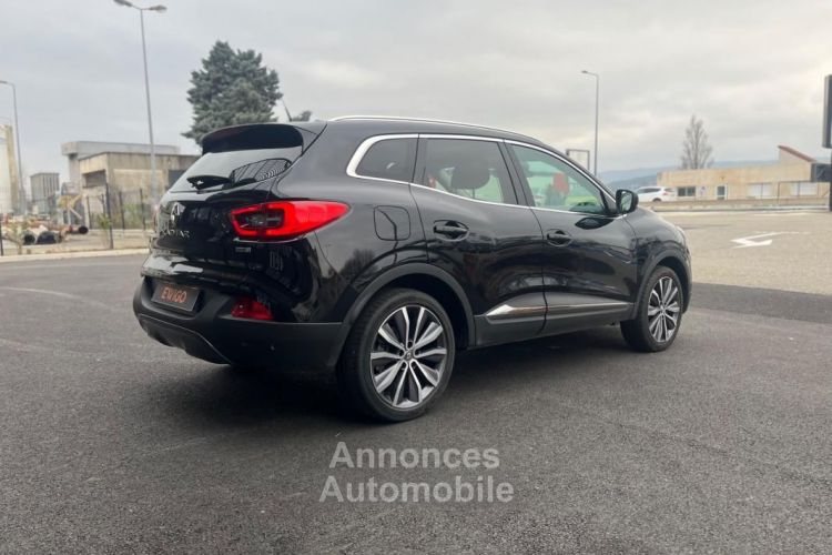 Renault Kadjar 1.5 DCI 110 ECO INTENS (entretien Renault) - <small></small> 12.990 € <small>TTC</small> - #5