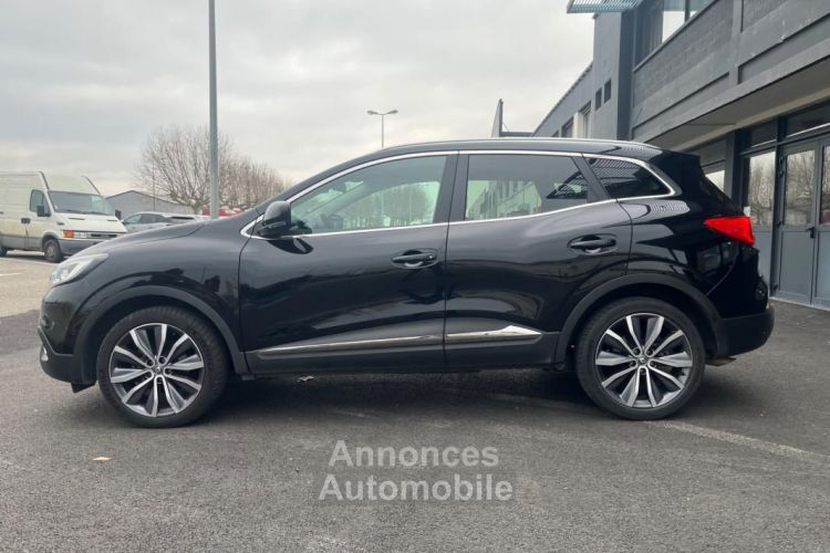 Renault Kadjar 1.5 DCI 110 ECO INTENS (entretien Renault) - <small></small> 12.990 € <small>TTC</small> - #8