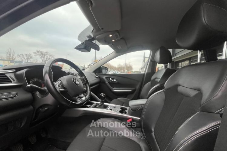 Renault Kadjar 1.5 DCI 110 ECO INTENS (entretien Renault) - <small></small> 12.990 € <small>TTC</small> - #9