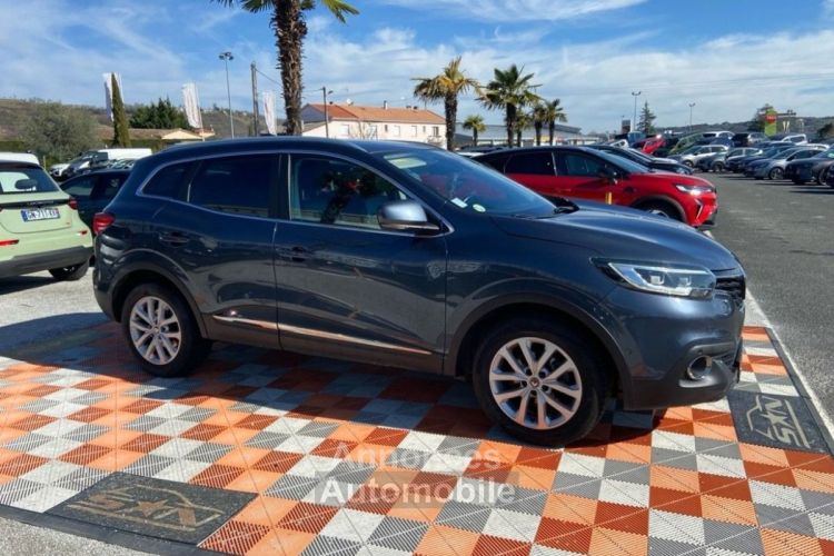 Renault Kadjar 1.5 DCI 110 EDC INTENS - <small></small> 11.480 € <small>TTC</small> - #3