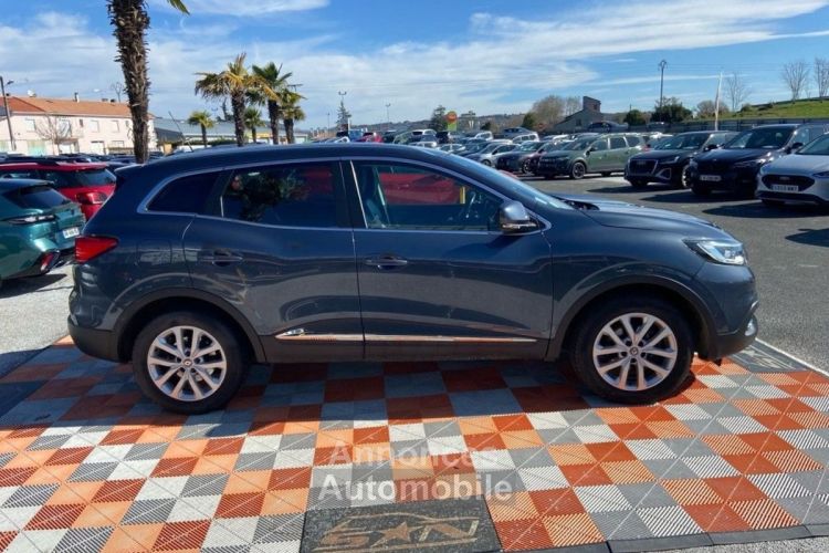 Renault Kadjar 1.5 DCI 110 EDC INTENS - <small></small> 11.480 € <small>TTC</small> - #4