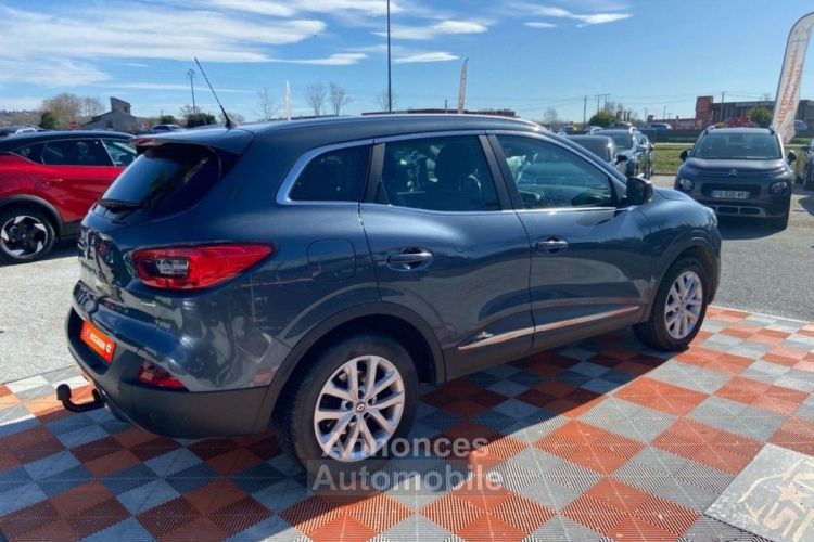 Renault Kadjar 1.5 DCI 110 EDC INTENS - <small></small> 11.480 € <small>TTC</small> - #5