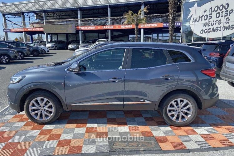 Renault Kadjar 1.5 DCI 110 EDC INTENS - <small></small> 11.480 € <small>TTC</small> - #10