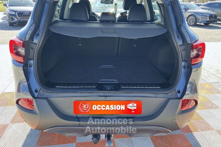 Renault Kadjar 1.5 DCI 110 EDC INTENS - <small></small> 11.480 € <small>TTC</small> - #16