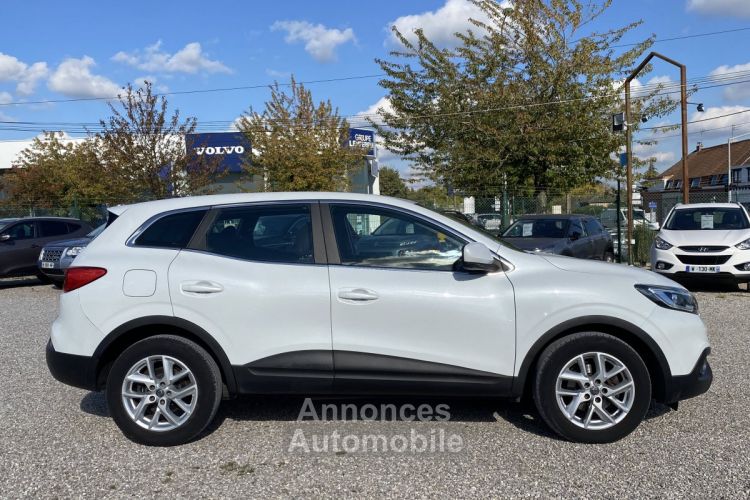 Renault Kadjar 1.5 DCI 110 ENERGY BUSINESS - <small></small> 11.990 € <small>TTC</small> - #2