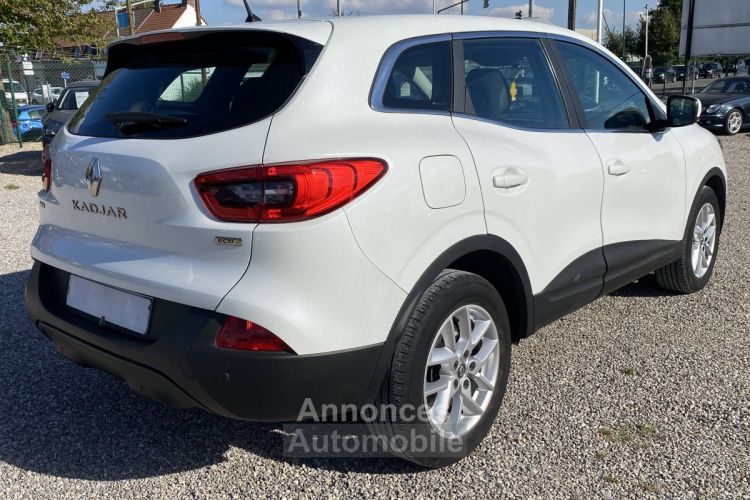 Renault Kadjar 1.5 DCI 110 ENERGY BUSINESS - <small></small> 11.990 € <small>TTC</small> - #3