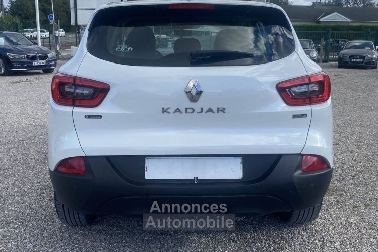 Renault Kadjar 1.5 DCI 110 ENERGY BUSINESS - <small></small> 11.990 € <small>TTC</small> - #4