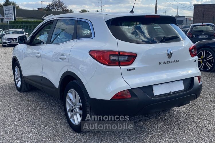 Renault Kadjar 1.5 DCI 110 ENERGY BUSINESS - <small></small> 11.990 € <small>TTC</small> - #5