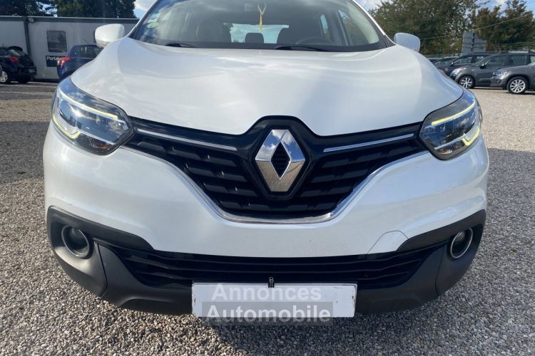 Renault Kadjar 1.5 DCI 110 ENERGY BUSINESS - <small></small> 11.990 € <small>TTC</small> - #8