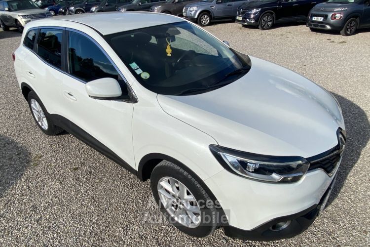 Renault Kadjar 1.5 DCI 110 ENERGY BUSINESS - <small></small> 11.990 € <small>TTC</small> - #9