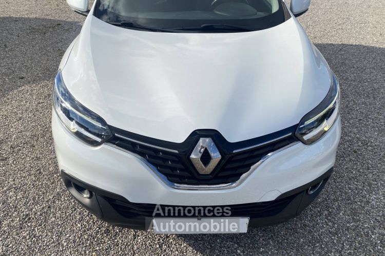 Renault Kadjar 1.5 DCI 110 ENERGY BUSINESS - <small></small> 11.990 € <small>TTC</small> - #10