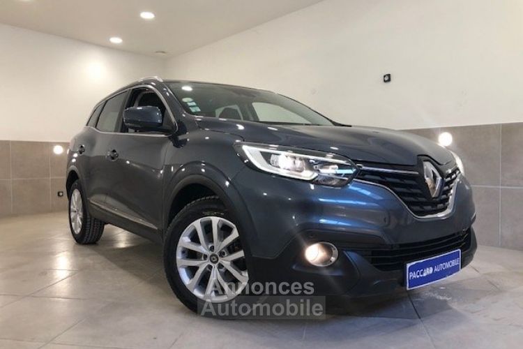 Renault Kadjar 1.5 DCI 110 ENERGY BUSINESS ECO2 - <small></small> 10.490 € <small>TTC</small> - #1