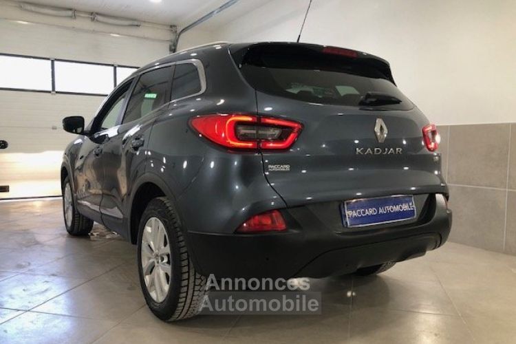 Renault Kadjar 1.5 DCI 110 ENERGY BUSINESS ECO2 - <small></small> 10.490 € <small>TTC</small> - #2