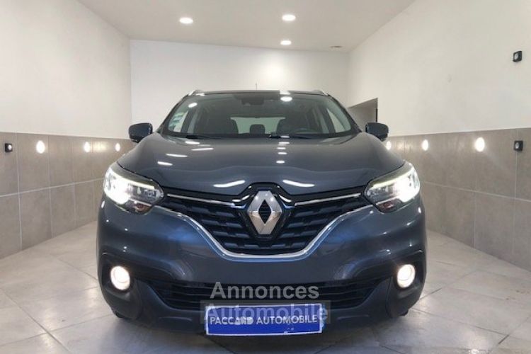 Renault Kadjar 1.5 DCI 110 ENERGY BUSINESS ECO2 - <small></small> 10.490 € <small>TTC</small> - #5