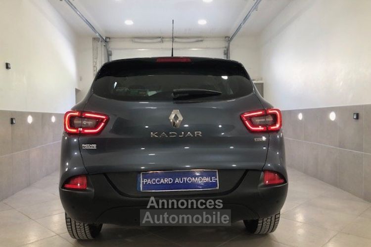 Renault Kadjar 1.5 DCI 110 ENERGY BUSINESS ECO2 - <small></small> 10.490 € <small>TTC</small> - #6