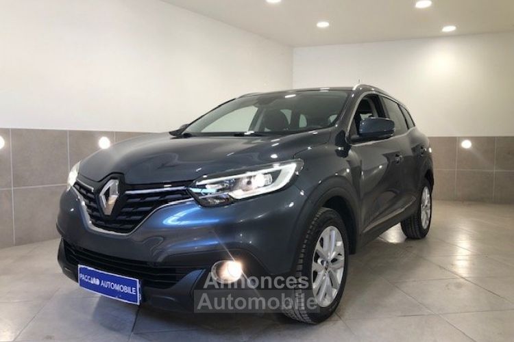 Renault Kadjar 1.5 DCI 110 ENERGY BUSINESS ECO2 - <small></small> 10.490 € <small>TTC</small> - #9