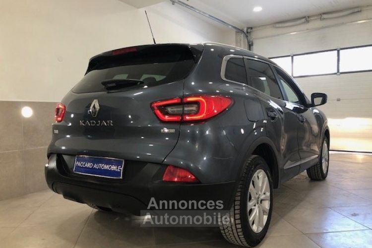 Renault Kadjar 1.5 DCI 110 ENERGY BUSINESS ECO2 - <small></small> 10.490 € <small>TTC</small> - #10