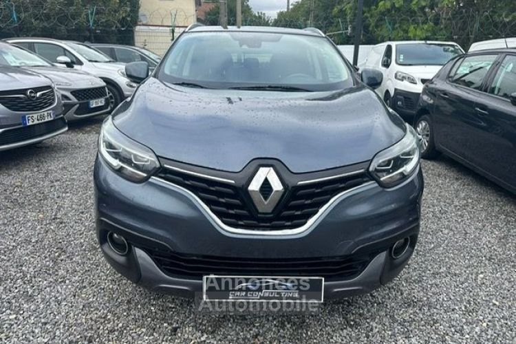 Renault Kadjar 1,5 dCi 110 ENERGY EDC INTENS 1° Main Garantie - <small></small> 9.990 € <small>TTC</small> - #2