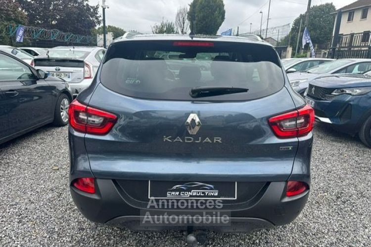 Renault Kadjar 1,5 dCi 110 ENERGY EDC INTENS 1° Main Garantie - <small></small> 9.990 € <small>TTC</small> - #5