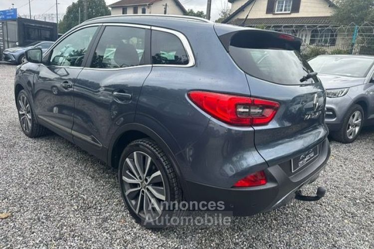 Renault Kadjar 1,5 dCi 110 ENERGY EDC INTENS 1° Main Garantie - <small></small> 9.990 € <small>TTC</small> - #6