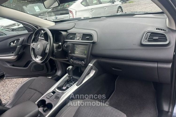 Renault Kadjar 1,5 dCi 110 ENERGY EDC INTENS 1° Main Garantie - <small></small> 9.990 € <small>TTC</small> - #8