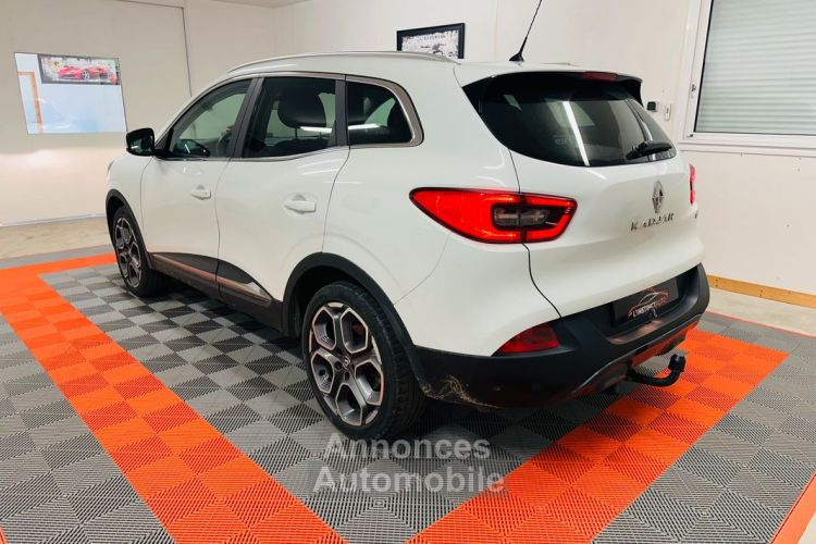 Renault Kadjar 1.5 dCi 110 Energy Intens - <small></small> 12.990 € <small>TTC</small> - #5