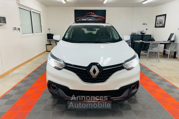 Renault Kadjar 1.5 dCi 110 Energy Intens - <small></small> 12.990 € <small>TTC</small> - #2