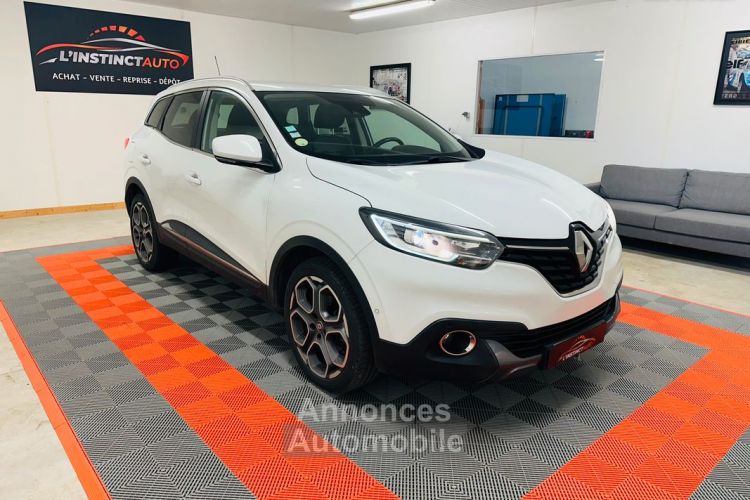 Renault Kadjar 1.5 dCi 110 Energy Intens - <small></small> 12.990 € <small>TTC</small> - #1