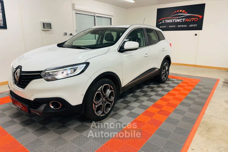 Renault Kadjar 1.5 dCi 110 Energy Intens - <small></small> 12.990 € <small>TTC</small> - #3