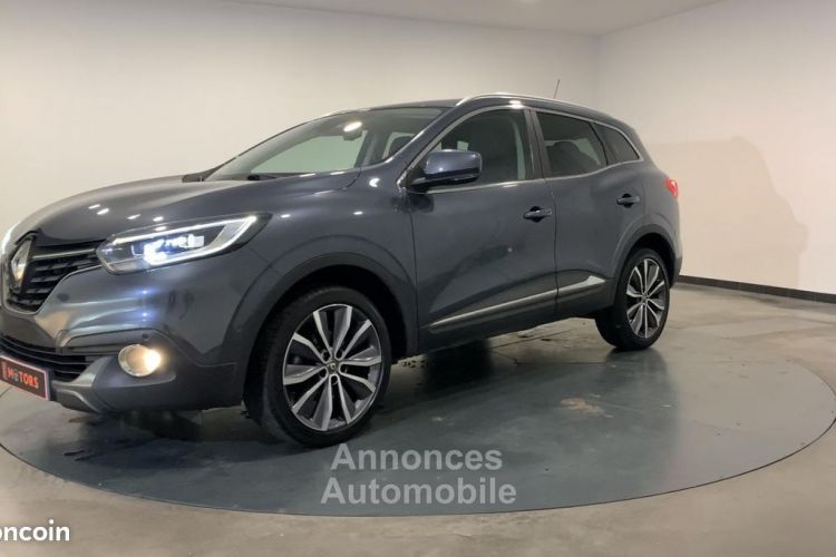 Renault Kadjar 1.5 dCi 110 Intens - <small></small> 14.990 € <small>TTC</small> - #1