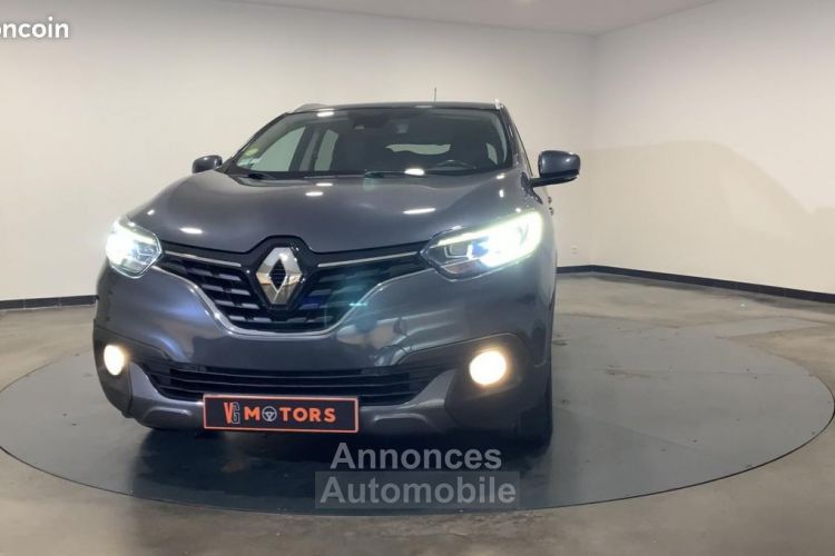 Renault Kadjar 1.5 dCi 110 Intens - <small></small> 14.990 € <small>TTC</small> - #2