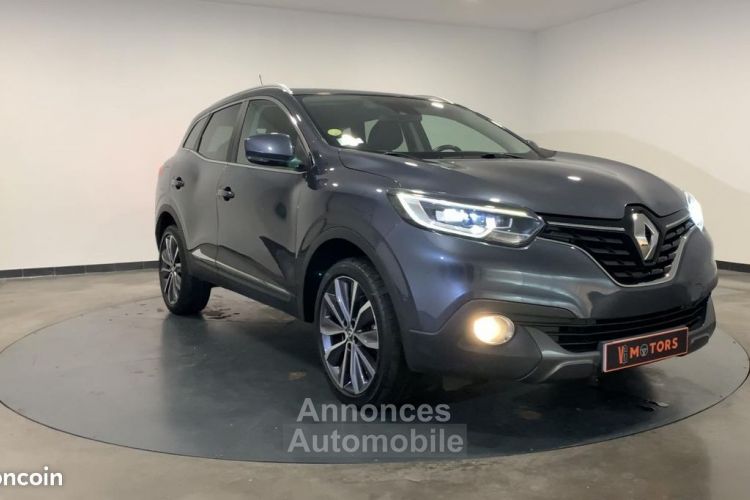 Renault Kadjar 1.5 dCi 110 Intens - <small></small> 14.990 € <small>TTC</small> - #3