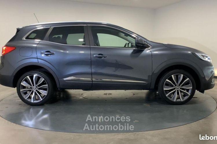 Renault Kadjar 1.5 dCi 110 Intens - <small></small> 14.990 € <small>TTC</small> - #4