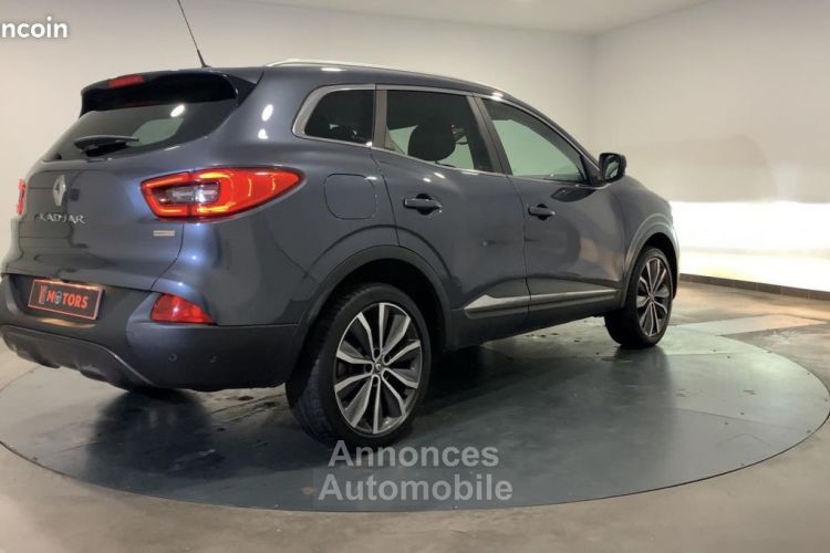 Renault Kadjar 1.5 dCi 110 Intens - <small></small> 14.990 € <small>TTC</small> - #5