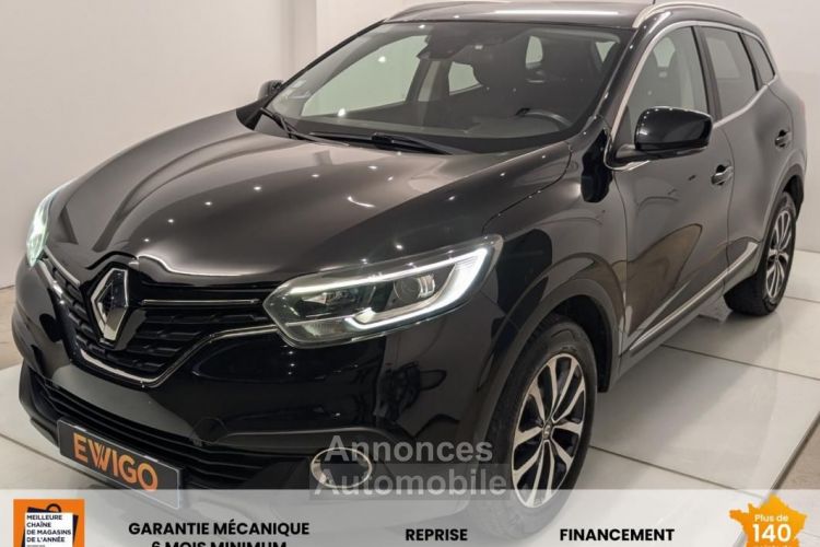 Renault Kadjar 1.5 DCI 110ch BUSINESS INTENS EDC - <small></small> 14.490 € <small>TTC</small> - #1