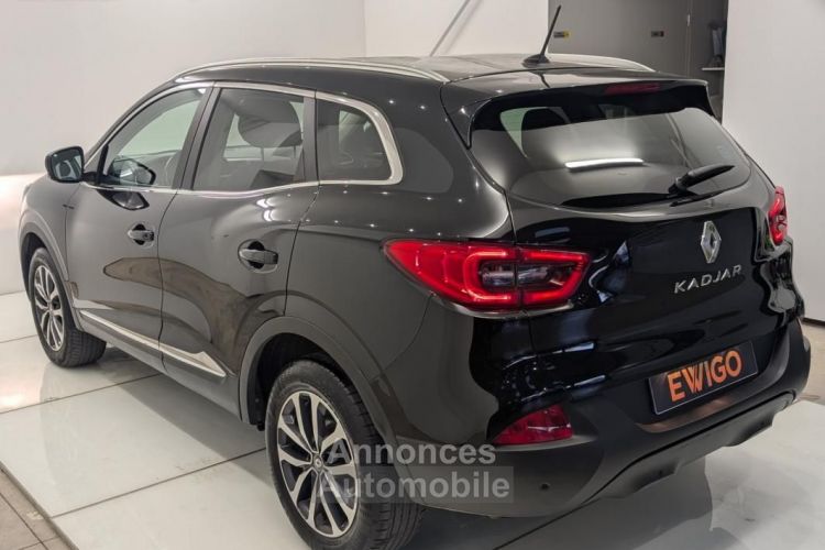 Renault Kadjar 1.5 DCI 110ch BUSINESS INTENS EDC - <small></small> 14.490 € <small>TTC</small> - #6