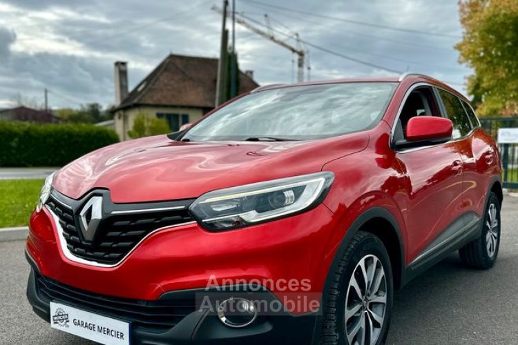 Renault Kadjar 1.5 DCI 110ch ENERGY BUSINESS - <small></small> 13.490 € <small>TTC</small> - #1