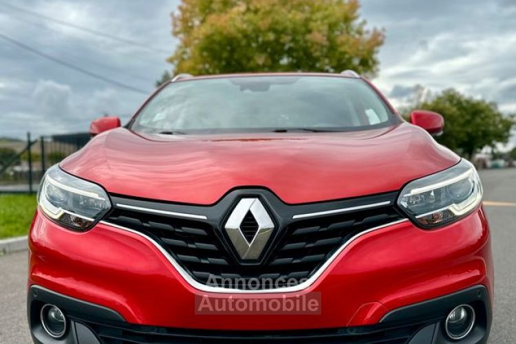 Renault Kadjar 1.5 DCI 110ch ENERGY BUSINESS - <small></small> 13.490 € <small>TTC</small> - #2