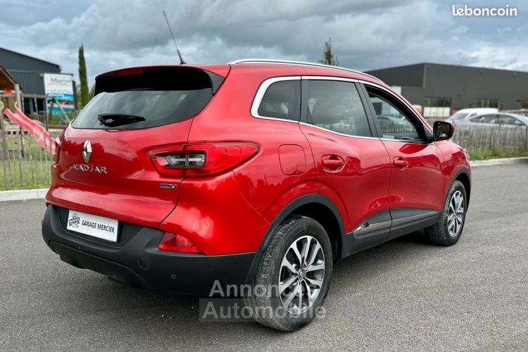 Renault Kadjar 1.5 DCI 110ch ENERGY BUSINESS - <small></small> 13.490 € <small>TTC</small> - #3