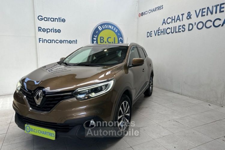Renault Kadjar 1.5 DCI 110CH ENERGY BUSINESS ECO² - <small></small> 14.390 € <small>TTC</small> - #2